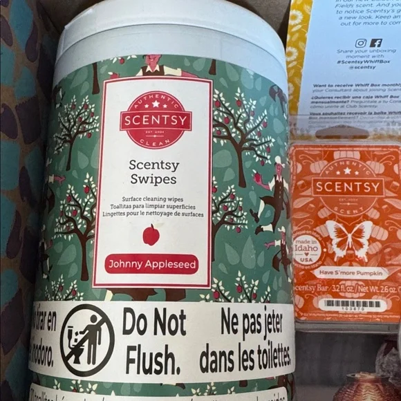 Scentsy Whiff Box Autumn 2025 - Picture 3 of 4